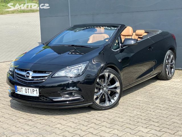Opel Cascada